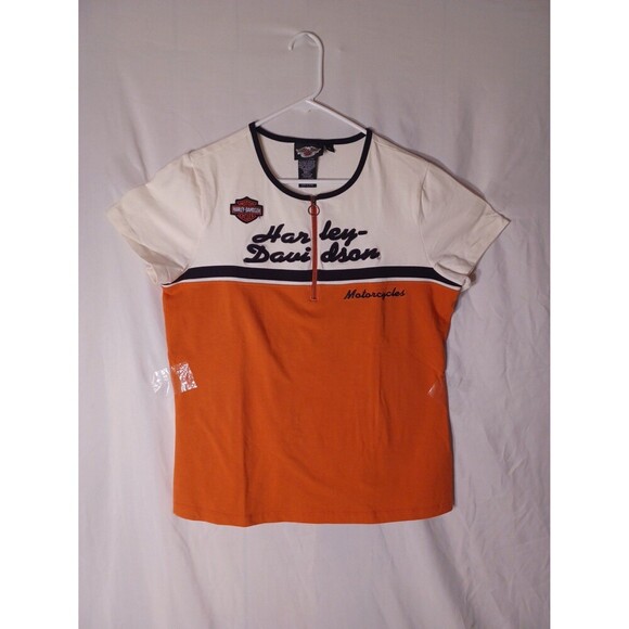 HARLEY‎ DAVIDSON WOMEN'S SHIRT - Picture 1 of 6